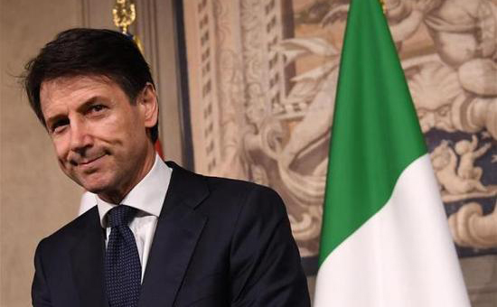 意大利新总理上任组阁风波再生变动