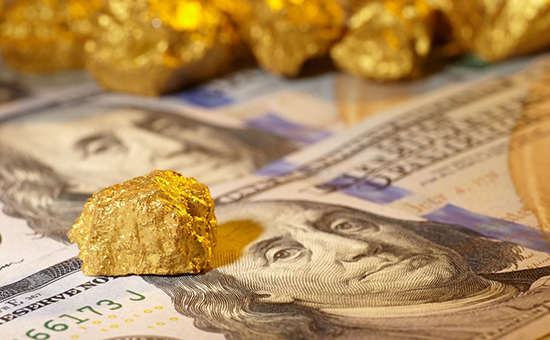 美元对纸黄金价格有什么影响?