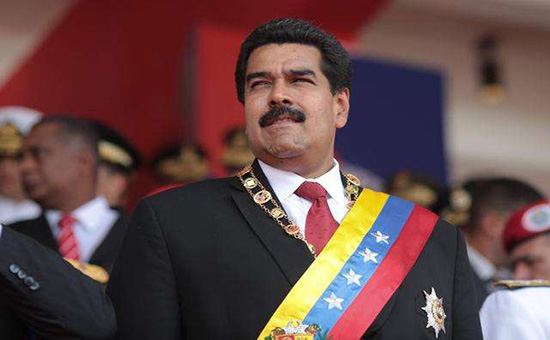 委内瑞拉总统马杜罗遭无人机袭击