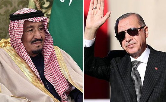 土耳其总统埃尔多安：沙特国王承认谋杀记者一事.jpg