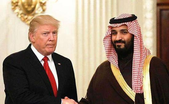 美国正在考虑对沙特施加经济制裁.jpg