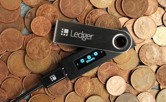 加密货币硬件钱包制造商Ledger落户香港.jpg