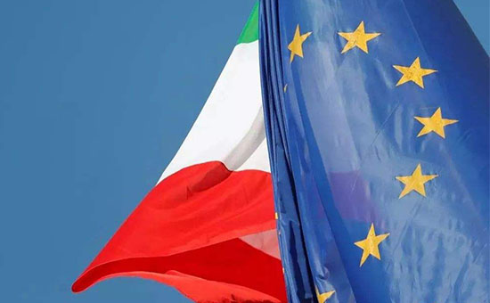 意大利拒改预算计划欧盟下最后通牒