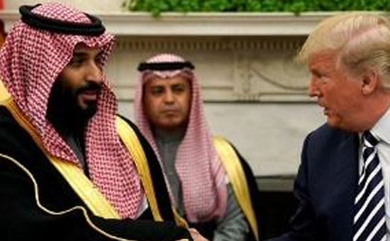 美国将追究记者遇害涉案者责任 沙特酝酿退出OPEC