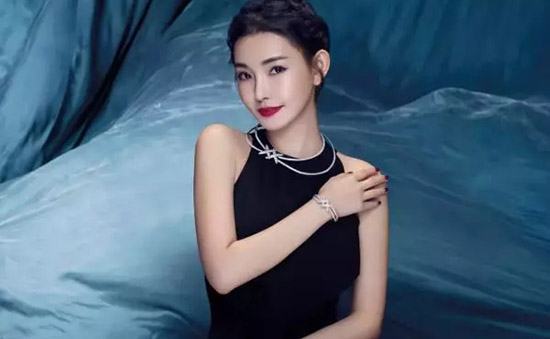 第四届“中国珠宝品牌五大”网民活动参与品牌——潮宏基