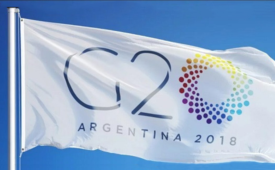 习特会前美国软硬兼施 G20峰会公报未提“抵制贸易保护主义” 黄金将爆发