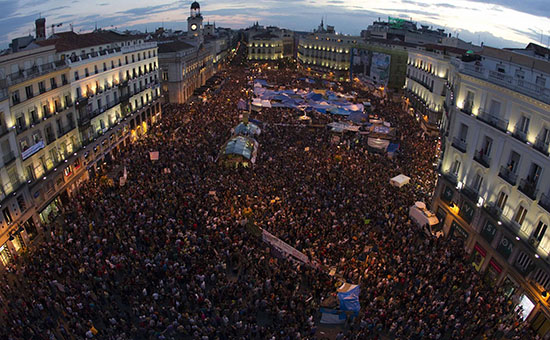 西班牙选举出“大乱子”！欧佩克突生大变动！黄金喜讯连连迎大爆发？