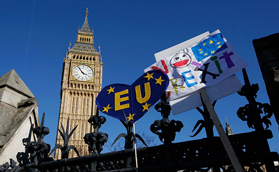 脱欧协议将进入“决赛”！英镑或强势反弹？2019英国经济之路在何方？