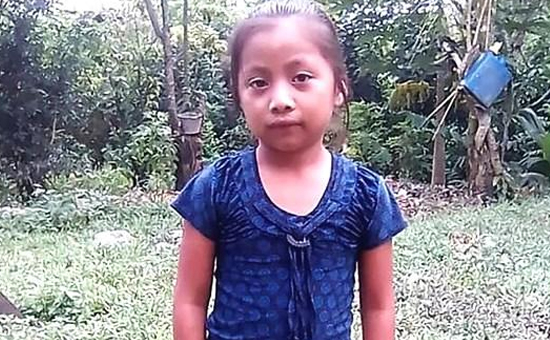 特朗普强硬的移民政策闹出人命! 一名7岁移民女孩死于美方拘押