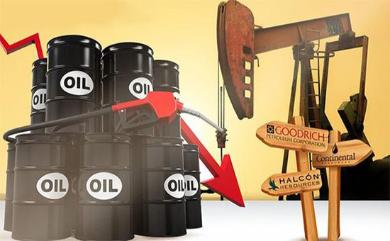 股市萧条油价续跌！OPEC将发布各国减产配额 市场担忧不减 原油一蹶不振！