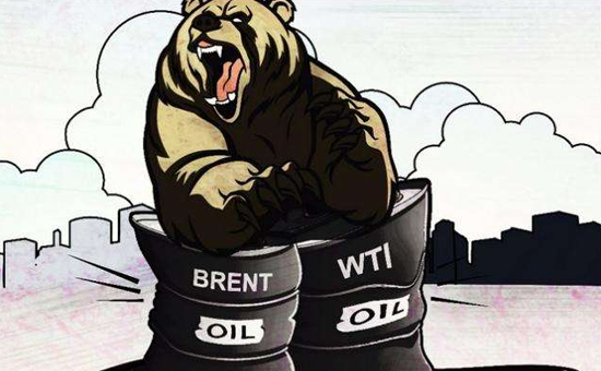 平安夜难太平? 油价跌超11%迈入熊市 OPEC减产更多“抢救”油价