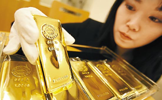 黄金投资成市场“香饽饽 新手投资纸黄金需要注意什么？
