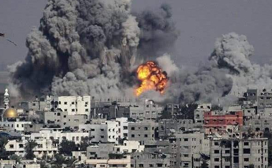 美国刚撤军以色列就“坐不住”了! 叙首都大马士革遭导弹袭击一个半小时