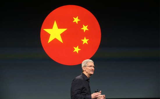 白宫高官向中国“泼脏水” 无证推测：苹果技术可能已经被中国窃取了