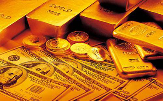 中国黄金储备首增压垮美元！英退欧谈判重回未知 黄金多头希望犹存！