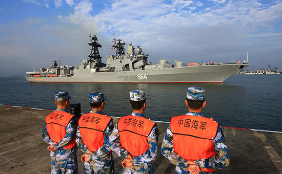 美军擅闯中国领海称法律允许！中国外交部：请立即停止挑衅！