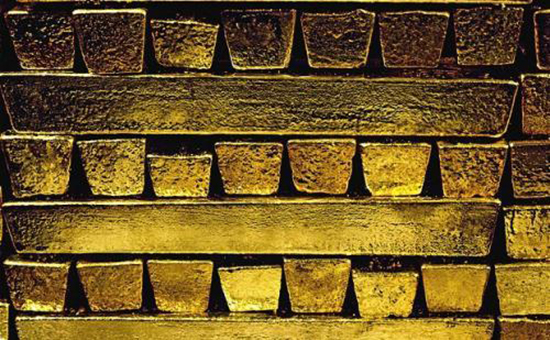 中国古代金条多为金元宝？古代金条首次出现在什么时候？
