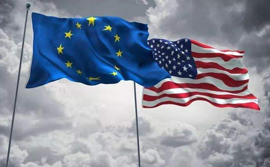 “塑料兄弟”再生嫌隙！美国暗中调降欧盟外交级别 欧盟再遭“冷落”