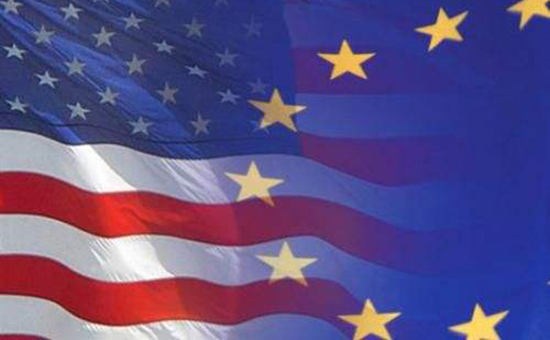 自贸谈判有望重启？美欧贸易摩擦缓和 外媒：无法与TTIP相提并论！