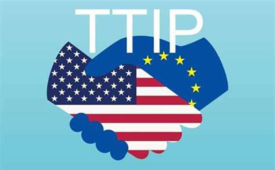 自贸谈判有望重启？美欧贸易摩擦缓和 外媒：无法与TTIP相提并论！