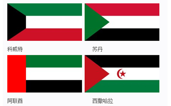 约旦国王访问巴格达-伊拉克错挂巴勒斯坦国旗闹乌龙！背后还有一段历史2.jpg