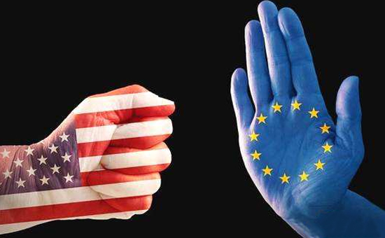 欧盟与美国“斗法”？-E3国家成立INSTEX-SAS要与伊朗合法贸易.jpg