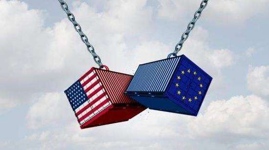 跨大西洋关系逐渐“核化”：贸易风云恐再次席卷欧美 黄金刷新九月新高