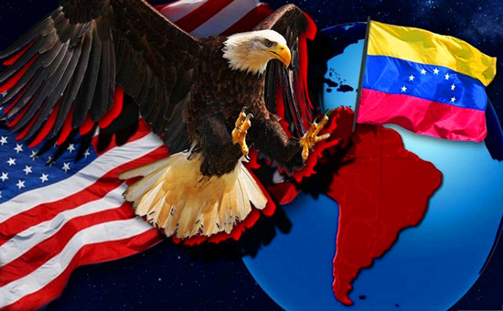 委内瑞拉局势达临界点! 瓜伊多联合美方强行入
