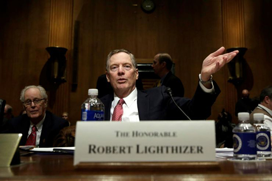 美国贸易代表莱特希泽（Robert Lighthizer）.jpg