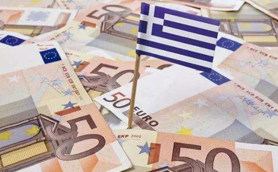 欧元区负债最重的希腊走出经济困境-“趁热打铁”将发行10年期债券.jpg