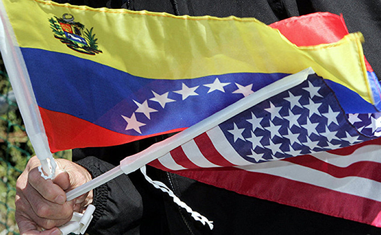 美国将延长对委内瑞拉制裁