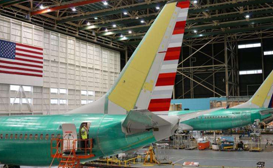 全球“封杀”波音737-Max美国联邦航空局批准飞行-或遭交通局调查失职.jpg