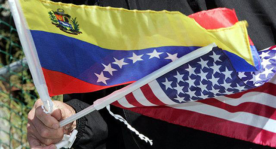 委内瑞拉反对派控制委驻美三处外交机构 换下