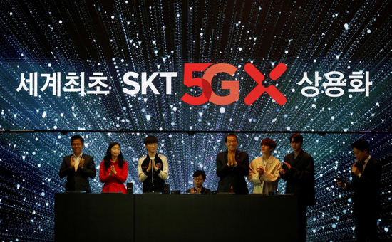 韩国全球率先启动5G服务--最低档5G流量资费325元--用户直呼用不起.jpg