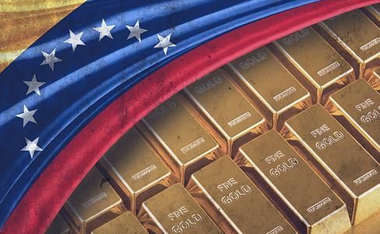 美国制裁逼委内瑞拉持续抛售黄金-4月ETF持仓持续减持-伦敦金大跌破位2.jpg