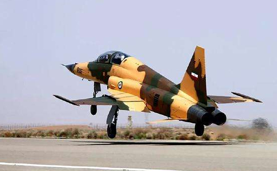 伊朗计划扩大生产“考萨尔”战斗机.jpg