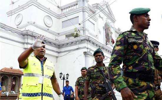 人数攀升!斯里兰卡爆炸最新调查:已至290人死