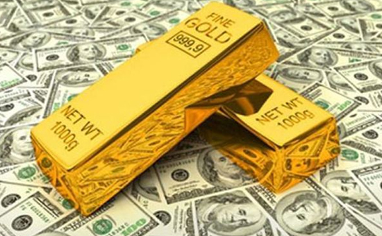 黄金矿产商美元强劲无法持续黄金会创新高虚拟货币不值一提.jpg