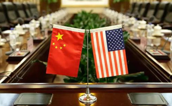 美威胁对所有中国商品加征关税-外交部：不屈从.jpg