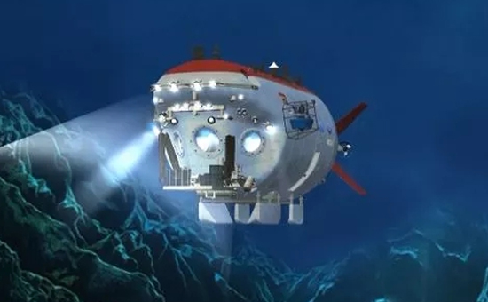 揭秘!深潜钞可能发行面值,依然是50元 蛟龙号深潜器水印图曝光!