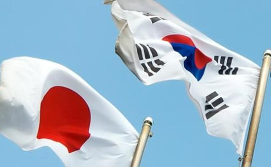 日本制裁韩国限制对韩出口部分半导体材料
