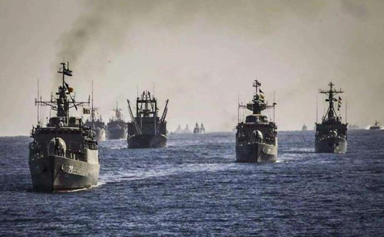 伊朗将在霍尔木兹海峡进行大规模军演.jpg