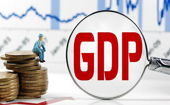 韩国gdp_半年增7.5万亿,相当于一个韩国!中国GDP暴涨12.7%后,网友嗨了(2)