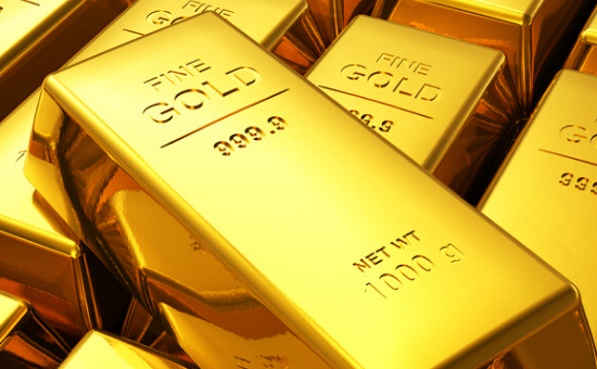 启涨了?昨天，期货黄金的价格上涨26美元/盎司，向1850美元/盎司挺进!