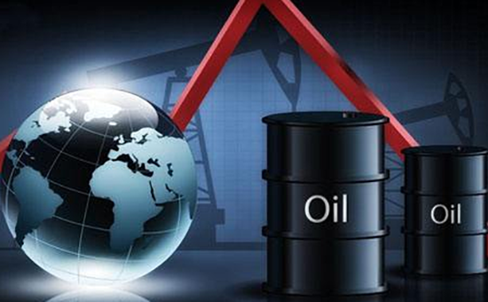 今天，美原油的价格未续涨，承压下跌，其价格将要转跌了?