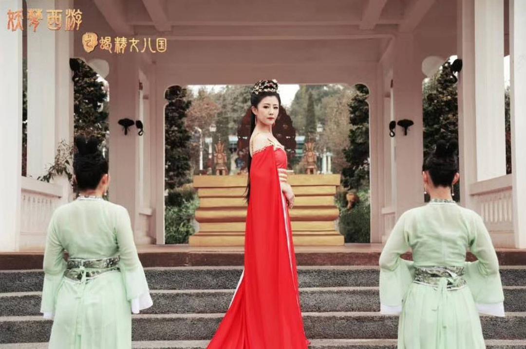 大梦女儿国网络电影怎么投资a什么时候上映