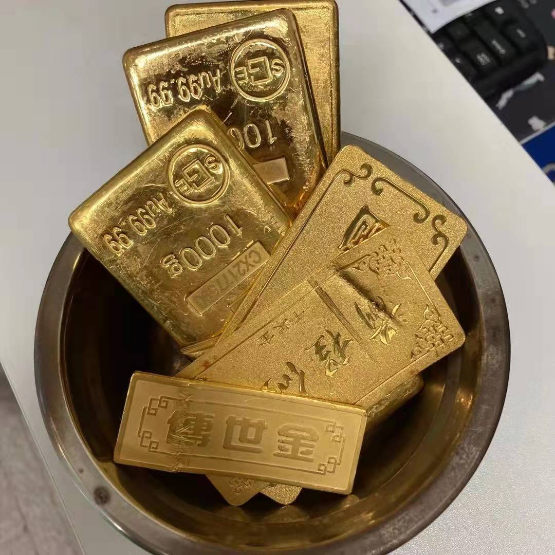 今天深圳黄金回收行情是多少