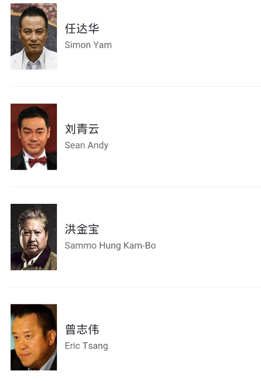 影帝云集十二金刚电影什么时候上映怎么参与
