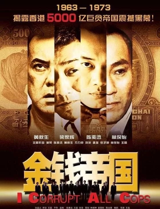 电影《金钱帝国2》拍摄完成了吗?可以参与吗