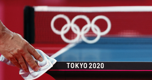 奥运会乒乓球抽签结果出炉 智库直助力中国队拿下荣耀！